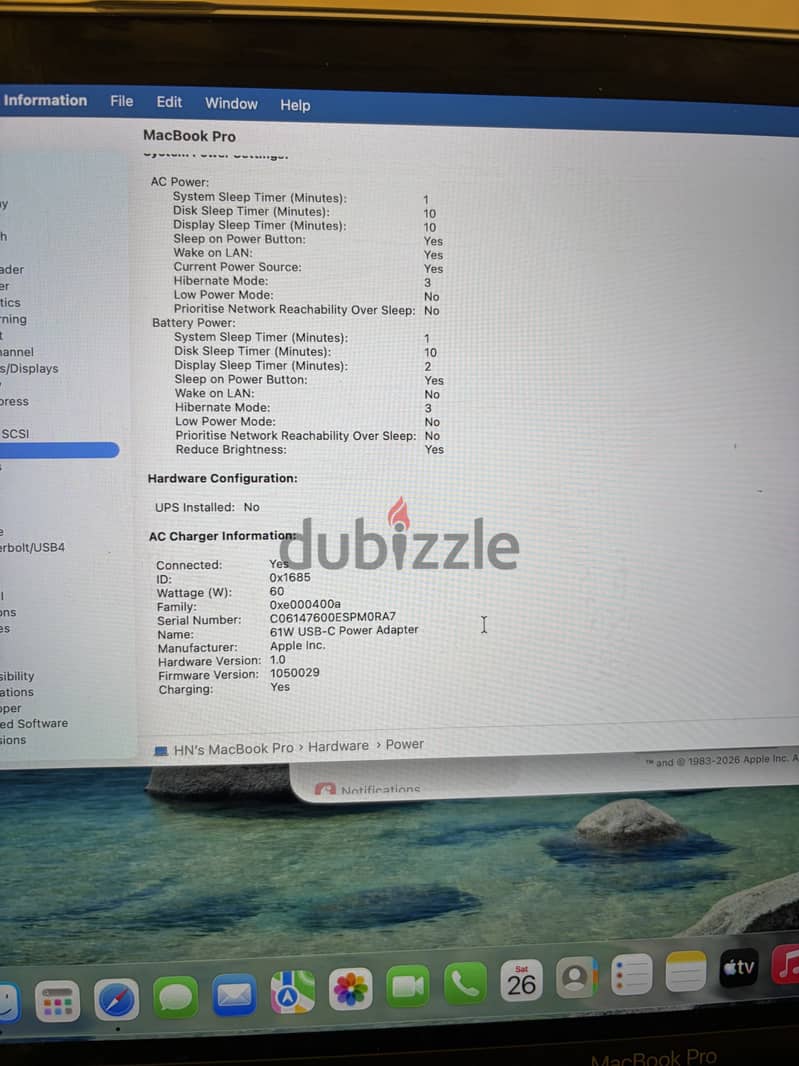 MacBook Pro M1 2020 Spanish 5
