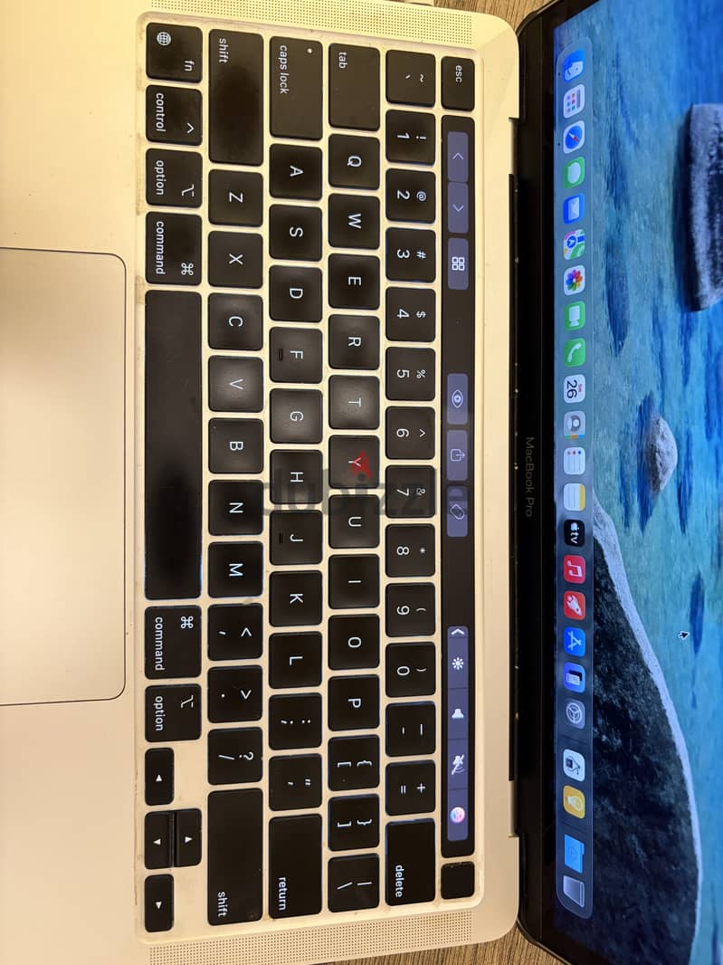 MacBook Pro M1 2020 Spanish 7
