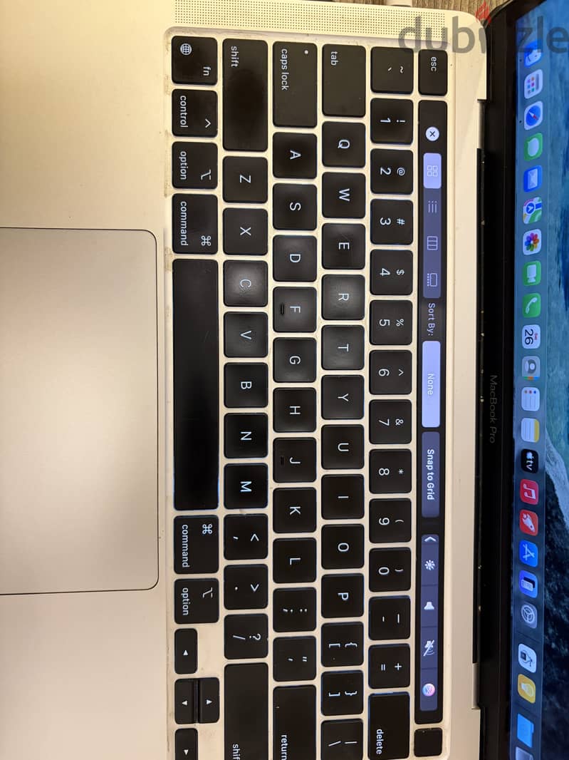 MacBook Pro M1 2020 Spanish 10