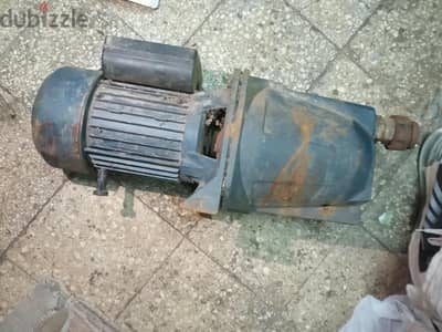 ماتور مياه صيني 1حصان