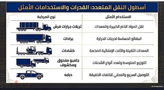 شركة جولد للنقل