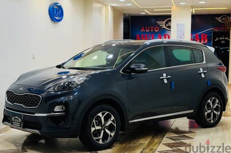 كيا سبورتاج 2020 _Kia Sportage 2020 توب لاين بلص اعلي فيه
