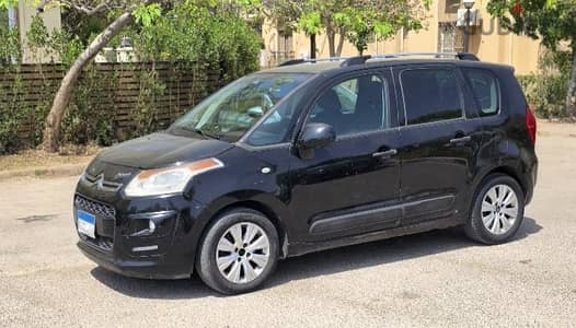 Citroen C3 Picasso 2015