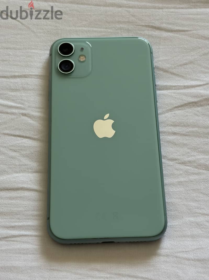 Apple - iPhone 11 5