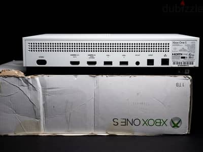 X box  one s