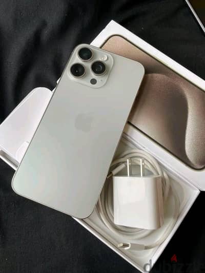 آبل - آيفون 15 برو ماكس