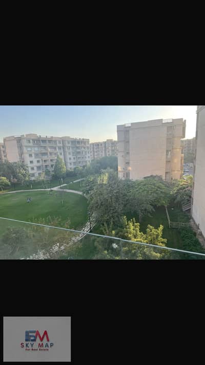 Apartment for Sale in Madinaty | 131 sqm | Wide Garden View