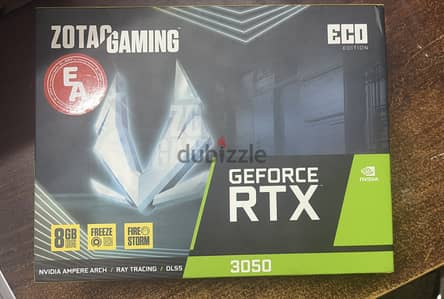 RTX 3050
