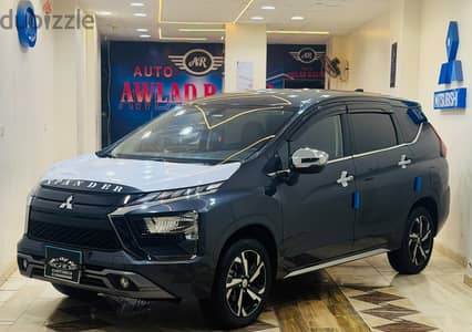 ميتسوبيشي إكسباندر 2024 _Mitsubishi Xpander