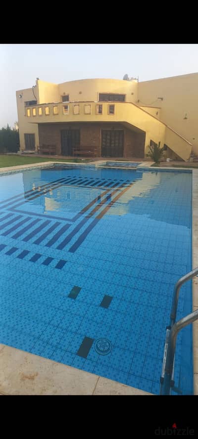 Villa for daily rent