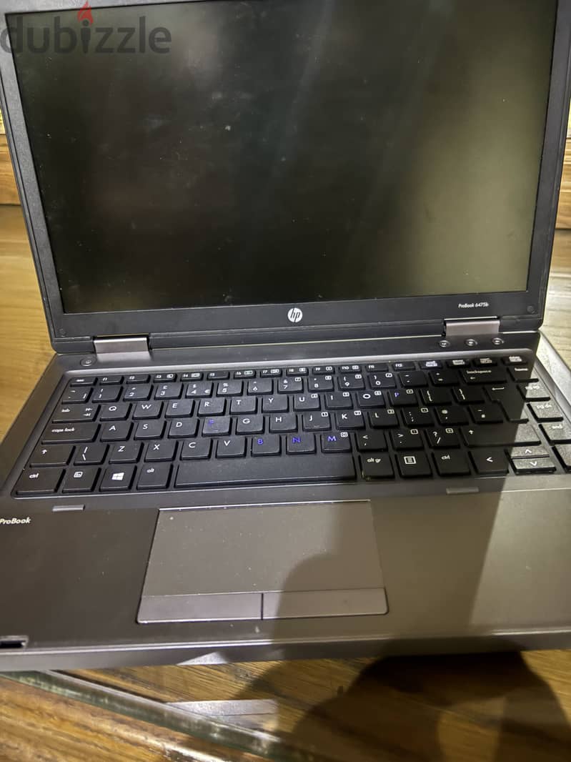 Laptop hp 1