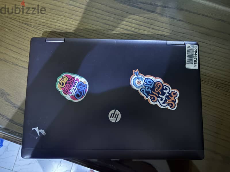 Laptop hp 3