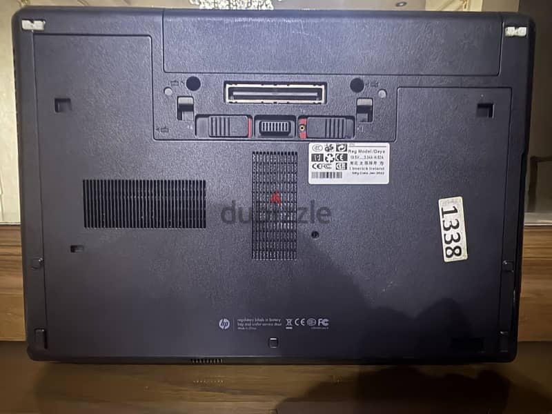 Laptop hp 5