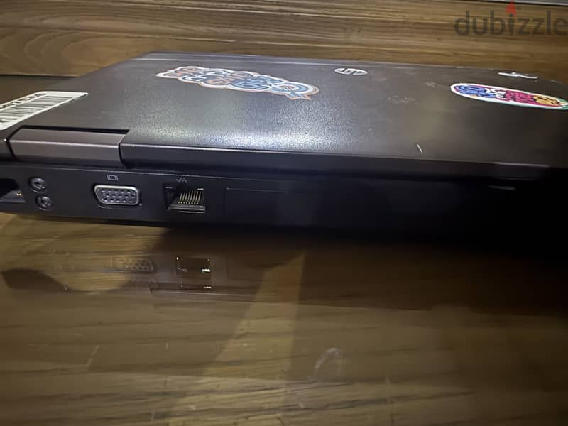 Laptop hp 6