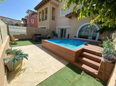 Luxury Town House for rent in Hyde Park _ Private Pool