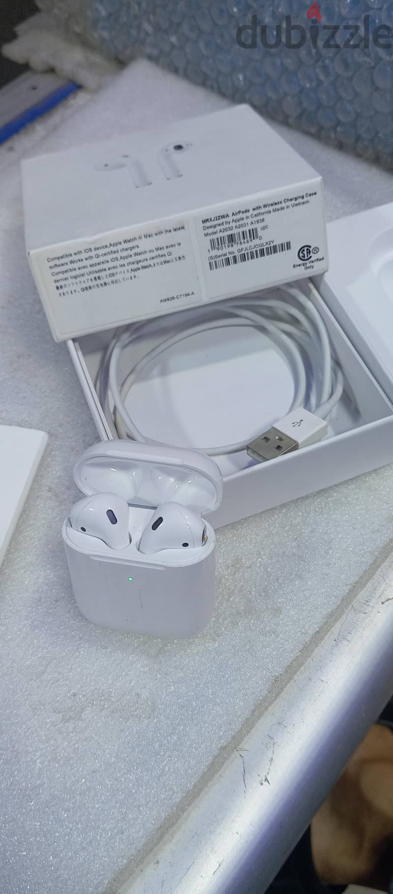 Airbods iphone 1