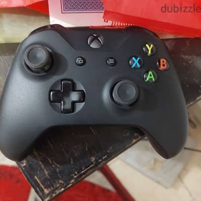 xbox one x controller