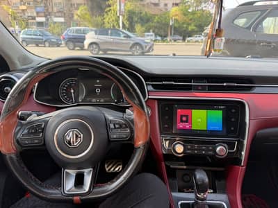 MG MG 6 2022