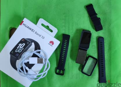 huawei band 10