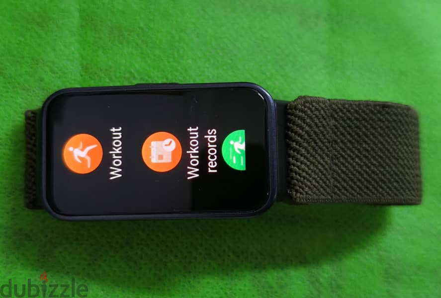 huawei band 10 1