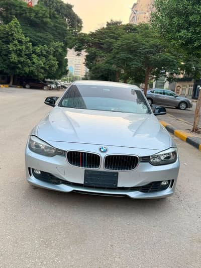 BMW 316 2015