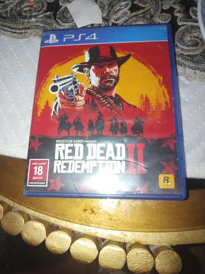 red dead redemption 2