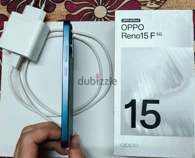 OPPO Reno 15 F