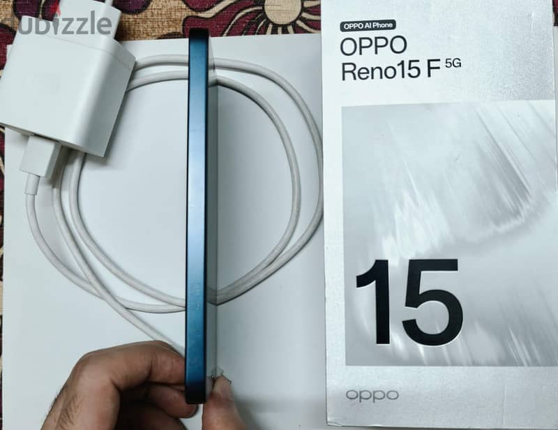 OPPO Reno 15 F 1
