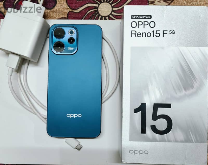 OPPO Reno 15 F 2