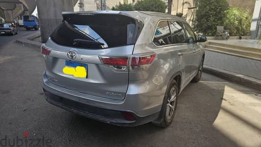 Toyota Highlander 2015
