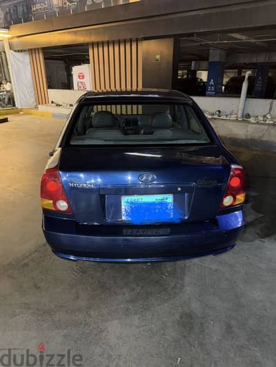 Hyundai Verna 2009