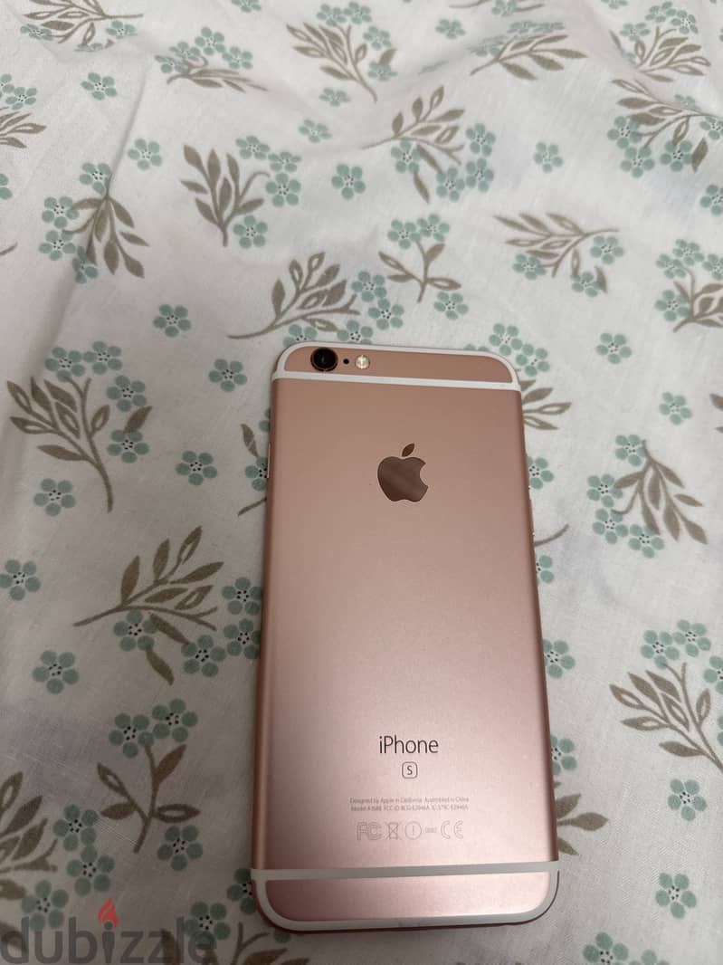 Apple - iPhone 6S 1