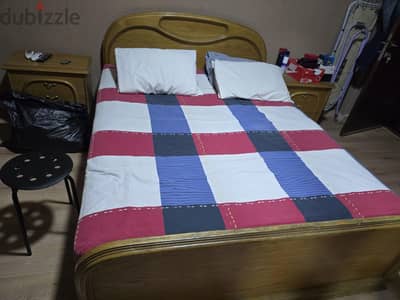 full bedroom