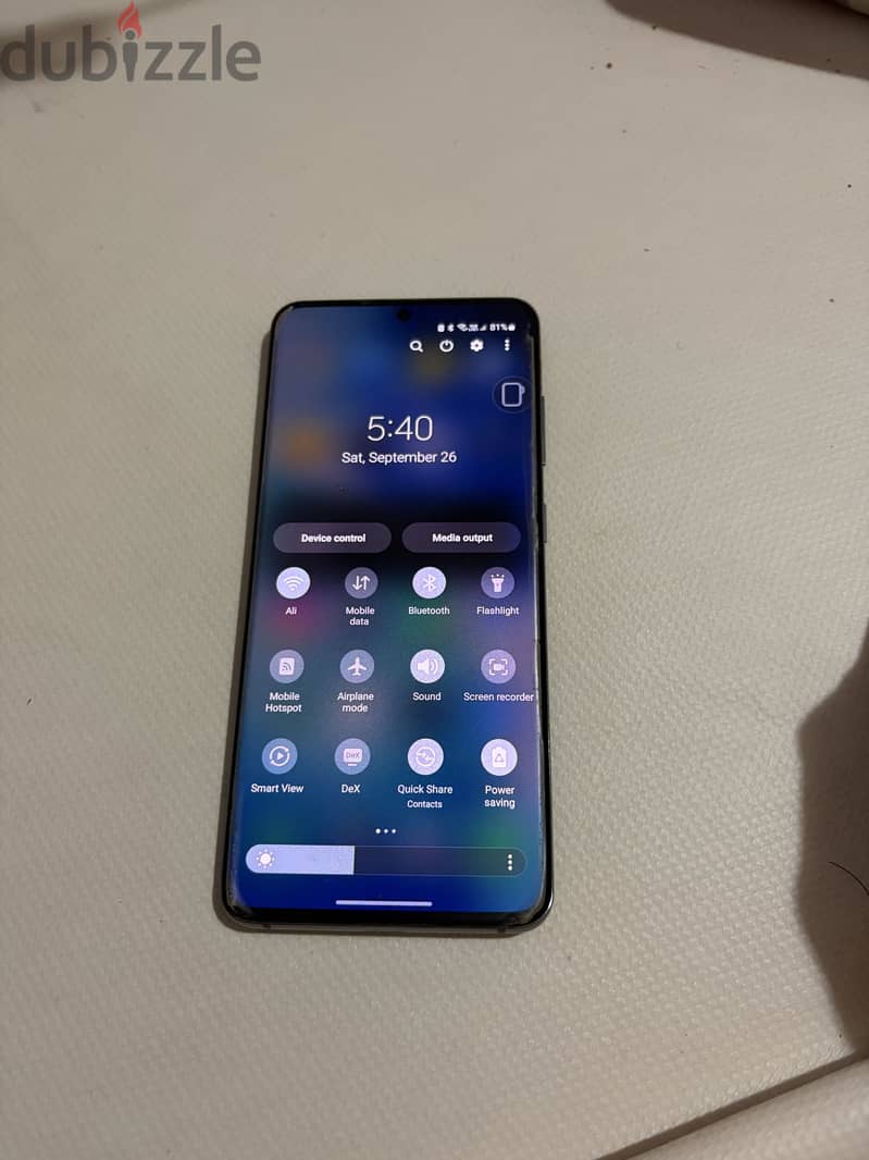 Samsung S20 5g 1