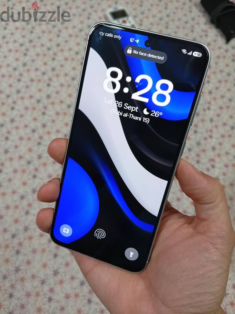 Samsung A56 1