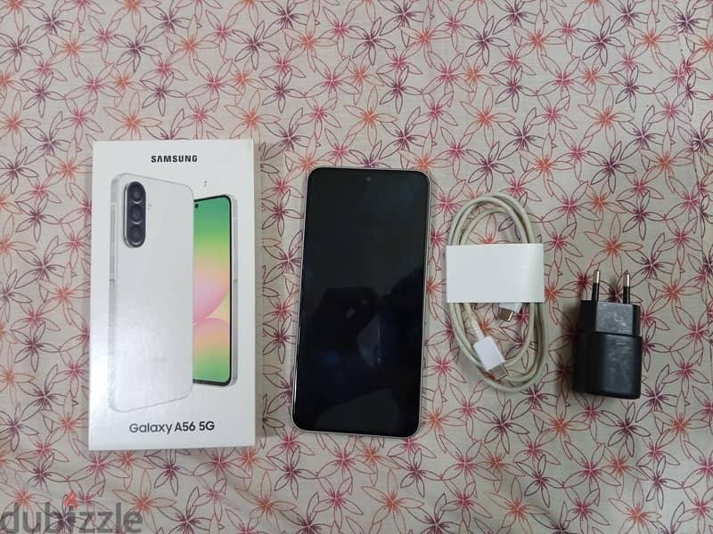 Samsung A56 3
