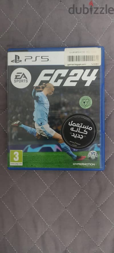 fc 24