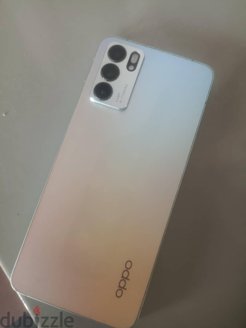 OPPO Reno 6 5G 1