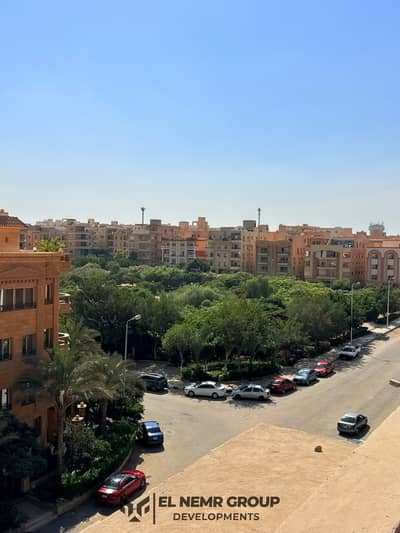 شقة استلام فوري بالعداد بالقرب من الجامعة الامريكية- التجمع - القاهرة الجديدة