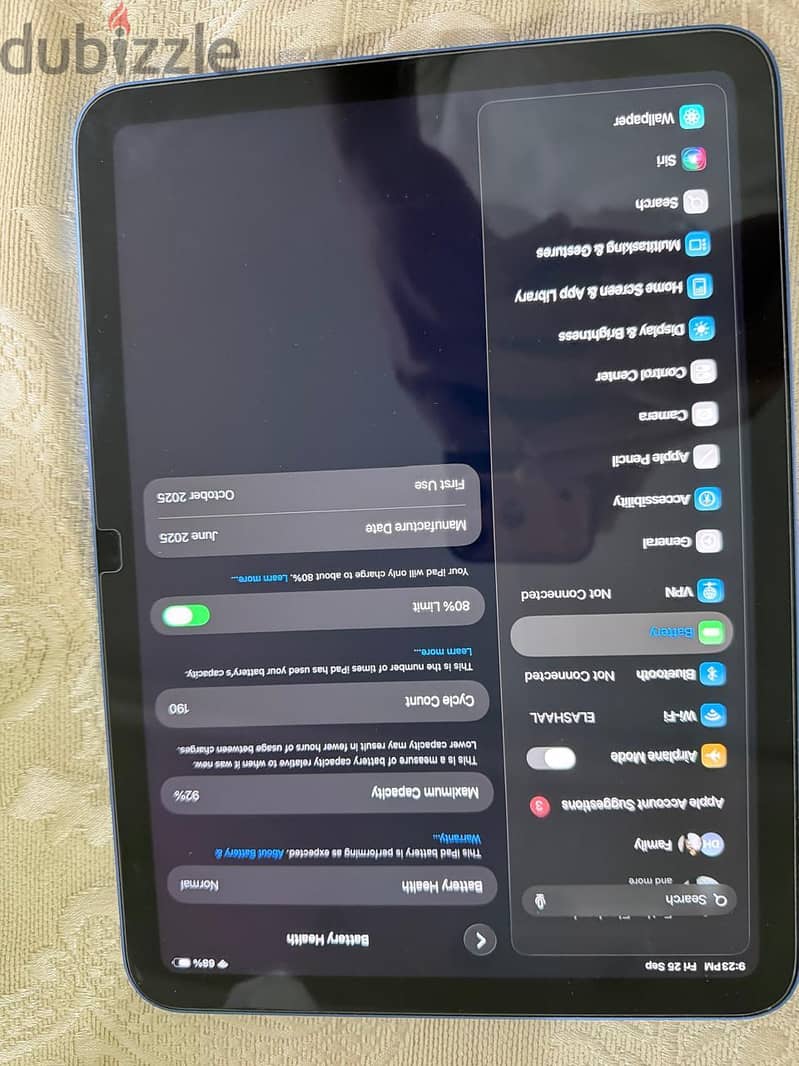 IPAD A16 1