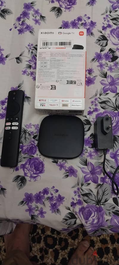 Xiaomi TV Box