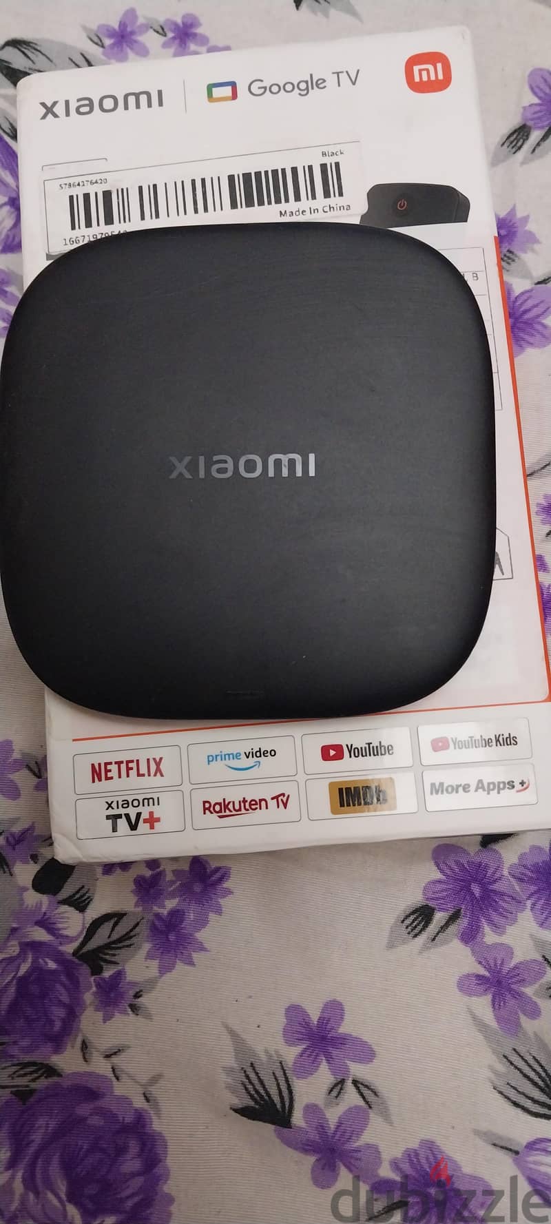 Xiaomi TV Box 1