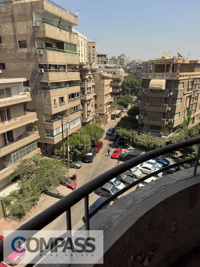 Spacious 220 sqm Apartment for Sale in Heliopolis – Open Views & Prime Location