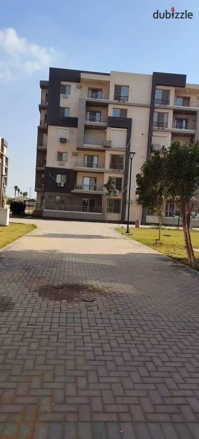 Apartment for rent in Jannat Zayed 2, first floor
