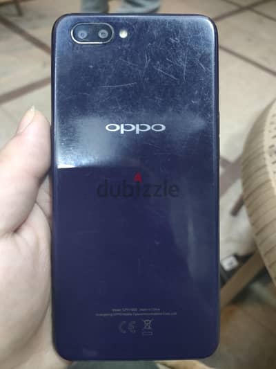 OPPO Model A3s