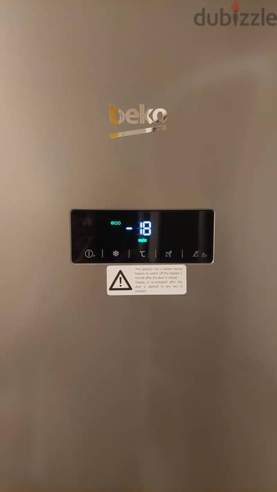 Beko deep freezer