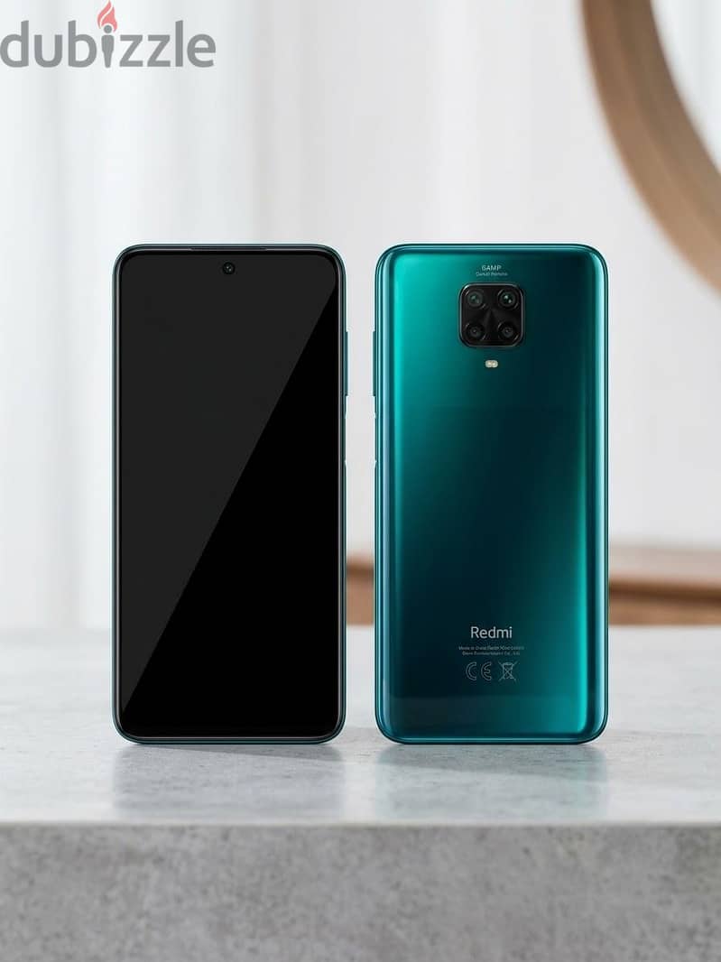 Xiaomi Redmi Note 9 Pro 1