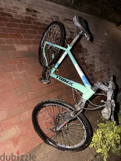 Trinx KO36