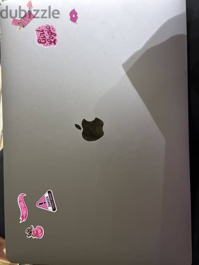 MacBook Pro 16-inch 2019 — 32GB RAM / 1TB SSD
