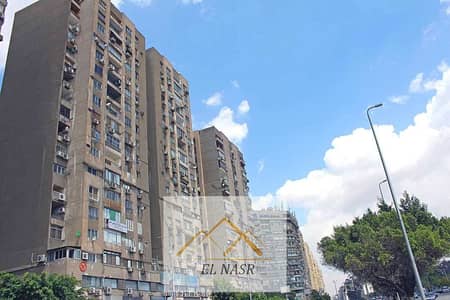 Residential or Administrative Apartment for RentBuildings Al-Obour Salah Salem